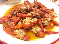 金奖蒜蓉小龙虾-霸王虾·麻辣小龙虾(清水河公园店)