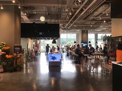 大堂-dotcom coffee古点咖啡(致真大厦店)