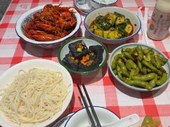 -江味龙虾馆·裸蓝龙虾(南山店)