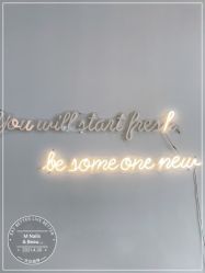 -M Nails & Beauty美甲美睫美体