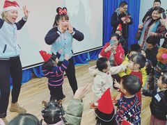 -昱南托育园.托班晚托.寒暑假班