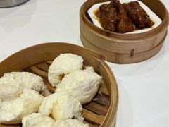 蚝皇叉烧包-粤珍轩.创始店.始于2001(含光门店)