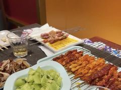 -邢氏老太太烤串(北兴街店)