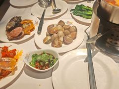 -领鲜活海鲜榴莲自助火锅(东门店)