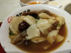 -前门·鲜肉火锅(长风店)