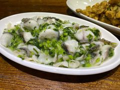 雪菜黑鱼片-海宁煲农家菜(惠南镇店)