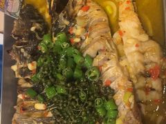 -鱼酷活鱼烤鱼(人信汇商场店)