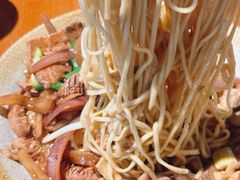 -圳兴面王·拌川·特色炒面(南山保利剧院店)