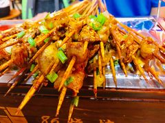 -86烧烤 | 江湖菜(石人总店)