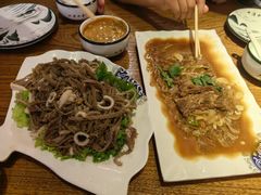 -裕合顺清真餐厅·回民老菜·大连海鲜·特色烧烤(西安路店)