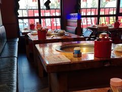 -山河屯铁锅炖鲜鹅·东北菜(开发区一店)