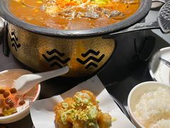 -探鱼·鲜青椒爽麻烤鱼(番禺万达店)