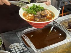 -巴味仙豌杂面(上海城店)