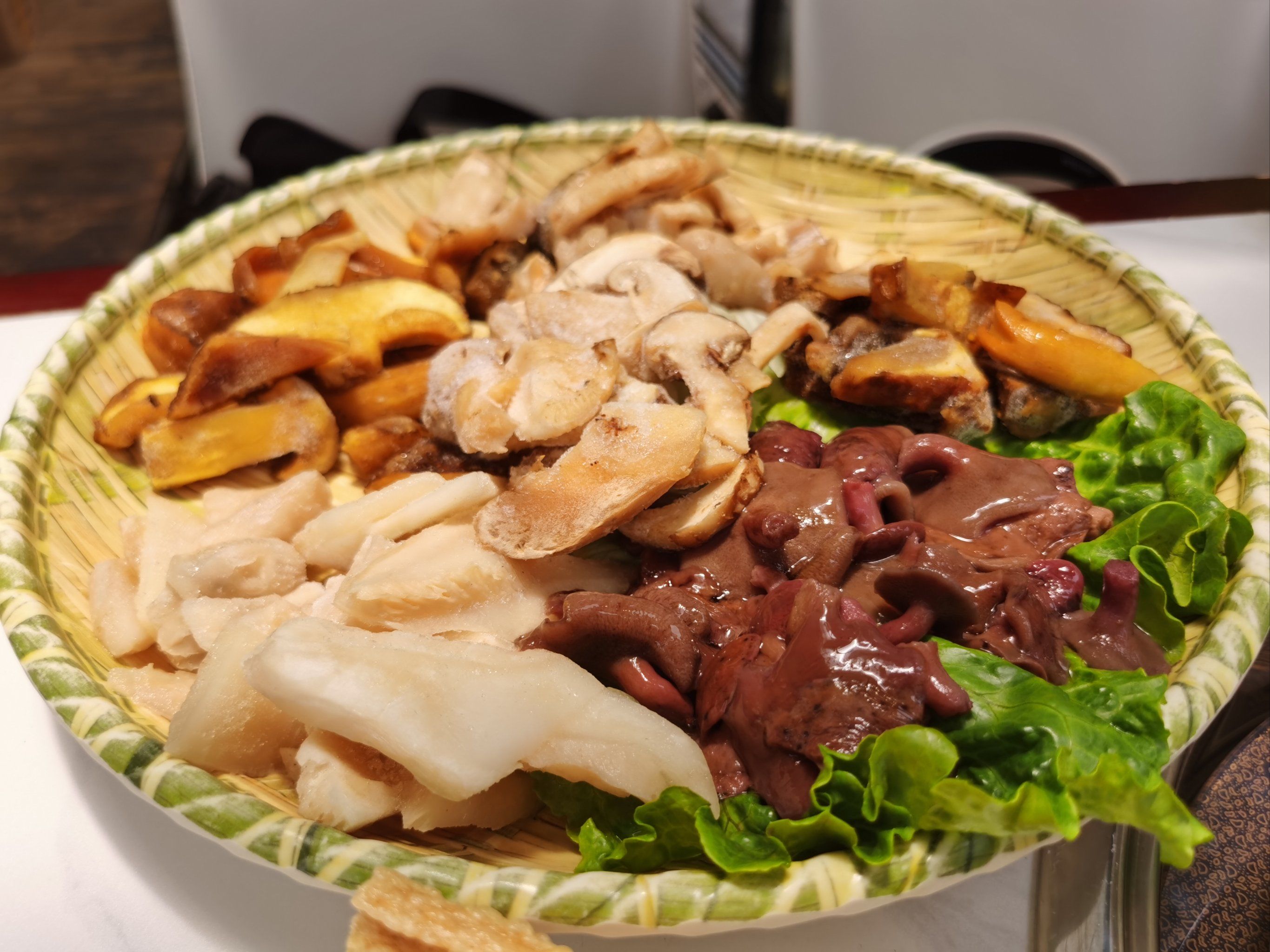 菌菇和肉的神仙组合!