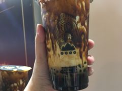 虎虎生風厚鮮奶-老虎堂黑糖专壳 (尖沙咀乐道店)