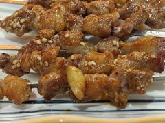 -许哥东北烧烤·铁丳烤串·宫后夹肉(繁花中心店)