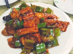 辣大肠-九龙餐厅(大沽路店)