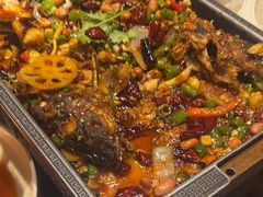 -万重锦·人文川菜馆(骡马市店)