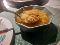 -蜜桃花开·中西融合菜E&W(南长街店)