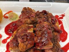 -西安高新希尔顿酒店·咖啡露台西餐厅