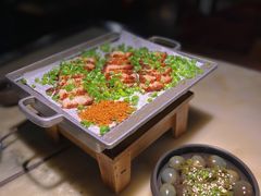 绿茶烤肉-绿茶餐厅(成都大悦城店)