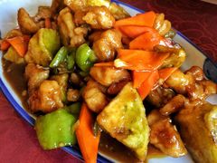 肉段茄子-夕阳红小吃(中街大悦城店)