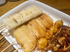 -张师傅烧烤(CBD店)