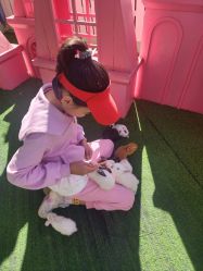 -萌宠亲子动物乐园(槐房万达店)