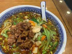 -福瑞记老孙头biangbiang面(新生路店)