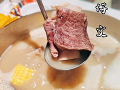 -肥仔文澳门猪骨煲(南京西路店)