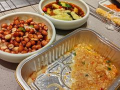 -白玉·朝鲜族烤串(深圳Kkone店)