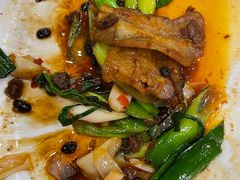 传统回锅肉-成都驻京办餐厅(蜀都宾馆店)