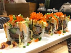 -樱の千渡日式料理·铁板烧•烧鸟(金盛田广场店)
