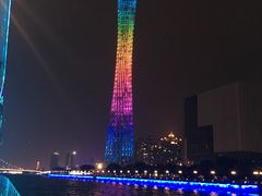 -珠江夜游广州塔·中大码头