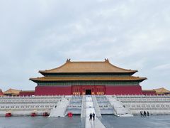 -横店影视城明清宫苑园区