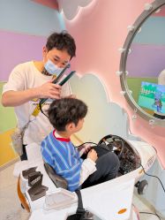 -星咔萌StarCamo儿童剪发(芳圆里IDMALL品牌形象店)