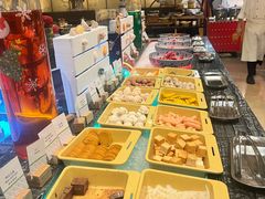 -北京希尔顿逸林酒店-逸轩西餐厅-自助餐厅