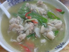 招牌牛蛙面-富贵面馆(镇坪路店)