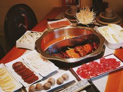 -重庆锦火锅(惠福东路店)