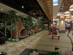 休息区-青水瓦台汤泉(新华店)