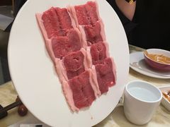 -涮福記·现切牛羊肉火锅(世纪汇店)