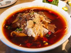 川府毛血旺-溪林小馆(浦江城市生活广场店)