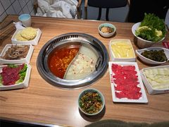 -季季红火锅(长沙步行街店)