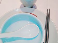 餐具摆设-老阊门菜馆(山塘街店)