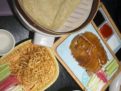 -满园烤鸭·春饼(沈北万达店)