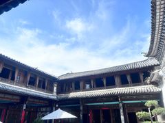 -喜洲翰林餐厅(董家百年老宅店)