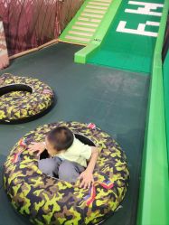 -卡通尼·Safari非洲探索乐园·生日会(金桥国际商业广场店)