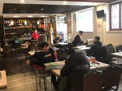 大堂-厚味居炙子烤肉·清真(天桥南纬路店)