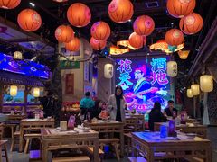 大堂-长安大牌档之西安博物院文化餐厅(中贸店)