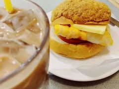 招牌菠萝油-华嫂冰室(尖沙咀店)